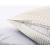 Kleine Wolke Bettwsche Stirling Taupe 	
Komfort Bettbezug 155x220, Kissenbezug 80x80cm