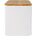 Kleine Wolke Box Cassone Weiss 11 x 14 cm