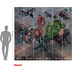 Komar Adventure Avengers Street Revenge 300 x 280 cm