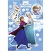 Komar Deco-Sticker \"Anna und Elsa\"