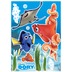 Komar Deco-Sticker \"Dory and Friends\" 50 x 70 cm