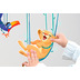 Komar Disney Deco-Sticker \"Lion King Relax\" 50 x 70 cm
