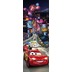 Komar Fototapete Disney Cars Tokio 73 x 202 cm