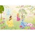 Komar Fototapete Disney Princess Garden 184 x 127 cm