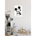Komar Disney Wandbild Mickey Mouse Funny 30 x 40 cm