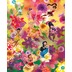 Komar Fototapete Fairies Flowers 200 x 250 cm
