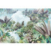 Komar home Vlies Fototapete \"Tropical Heaven\" 368 x 248 cm