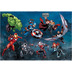 Komar Marvel Deco-Sticker \"Avengers Action\" 100 x 70 cm