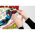 Komar Marvel Deco-Sticker \"Black Widow Comic Classic\" 50 x 70 cm