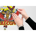 Komar Marvel Deco-Sticker \"Falcon Comic Classic\" 50 x 70 cm