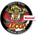 Komar Marvel Deco-Sticker \"Falcon Comic Classic\" 50 x 70 cm