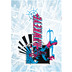 Komar Marvel Deco-Sticker \"Hawkeye Comic Classic\" 50 x 70 cm