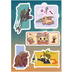 Komar Marvel Deco-Sticker \"Mandalorian Funny Grogu\" 50 x 70 cm