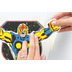 Komar Marvel Deco-Sticker \"Nove Comic Classic\" 50 x 70 cm