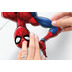 Komar Marvel Deco-Sticker \"Spider-Man Web Head\" 100 x 70 cm