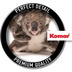 Komar National Geographic Koala 300 x 280 cm
