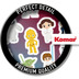 Komar Star Wars Deco-Sticker \"Star Wars Little Heroes\" 50 x 70 cm