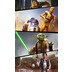 Komar Vlies Panel \"Star Wars Moments Rebels\" 120 x 200 cm