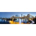 Komar Vlies Fototapete Brisbane 368 x 124 cm
