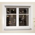 Komar Window-Sticker Birds 31 x 31 cm