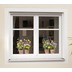 Komar Window-Sticker \"Springtime\" 31 x 31 cm