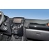 Kuda Lederkonsole für Citroen C1 Peugeot 108/ Toyota Aygo 2014 Kunstleder schwarz