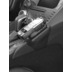 Kuda Lederkonsole für Citroen DS5 ab 03/2012 Echtleder schwarz