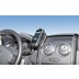 Kuda Lederkonsole für Dacia Duster ab 09/2013 Echtleder schwarz