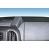 Kuda Lederkonsole für Fiat 500 L ab 2012 Kunstleder schwarz