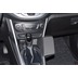 Kuda Lederkonsole für Ford B-Max 03/2012-& Transit Courier 14- Echtleder schwarz