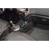 Kuda Lederkonsole für Hyundai i20 ab 09/2012 Mobilia/ Kunstleder schwarz