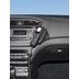 Kuda Lederkonsole für Hyundai i20 ab 2014 Kunstleder schwarz