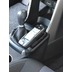 Kuda Lederkonsole für Hyundai i30 ab 03/2012 Mobilia/ Kunstleder schwarz