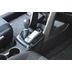 Kuda Lederkonsole für Hyundai i30 ab 03/2012 Mobilia/ Kunstleder schwarz