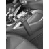 Kuda Lederkonsole für Hyundai Veloster ab 10/2011 Echtleder schwarz