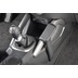 Kuda Lederkonsole für Hyundai Veloster ab 10/2011 Mobilia/ Kunstleder schwarz