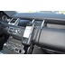 Kuda Lederkonsole für Land Rover Range Rover Sport 2010-2013 Kunstleder schwarz
