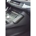 Kuda Lederkonsole für Lexus CT 200 H ab 03/2011 Mobilia / Kunstleder schwarz