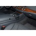 Kuda Lederkonsole für Mercedes S-Klasse ab 06/2013 Echtleder schwarz