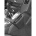 Kuda Lederkonsole für Nissan 370z ab 04/2009 Echtleder Schwarz