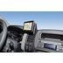 Kuda Lederkonsole für Opel Vivaro/ Renault Traffic 2014- oben Kunstleder schwarz