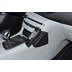 Kuda Lederkonsole für Peugeot 308 ab 2013 Kunstleder schwarz