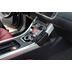 Kuda Lederkonsole für Range Rover Evoque ab 09/2011 Echtleder schwarz