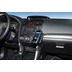 Kuda Lederkonsole für Subaru Forester ab 03/2013 Kunstleder schwarz