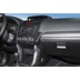 Kuda Lederkonsole für Subaru Forester ab 03/2013 Kunstleder schwarz