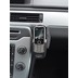 Kuda Lederkonsole für Volvo V70 Facelift ab 06/2011 Echtleder schwarz