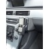 Kuda Lederkonsole für Volvo V70 Facelift ab 06/2011 Echtleder schwarz
