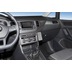 Kuda Lederkonsole für VW Golf Sportsvan ab 02/2014 Echtleder schwarz