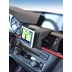 Kuda Navigationskonsole für BMW 3er ab 02/2012 (F30 F31 F34) & 4er Navi Echtleder schwarz 292580