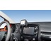 Kuda Navigationskonsole für Citroen C1/ Peu 108/ Toyota Aygo ab 2014 Navi Kunstleder schwarz